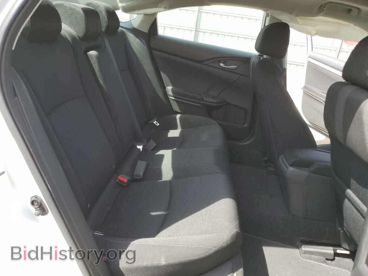 2016 HONDA CIVIC - VIN: 19XFC2F75GE223041 - Фото 10