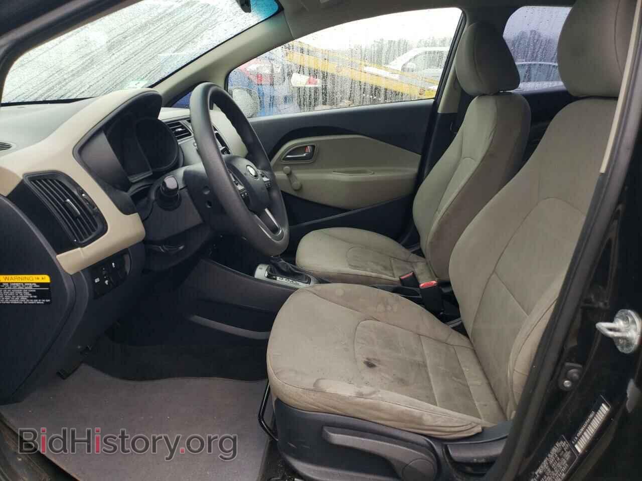 2015 KIA RIO - VIN: KNADM4A32F6479823 - Фото 7