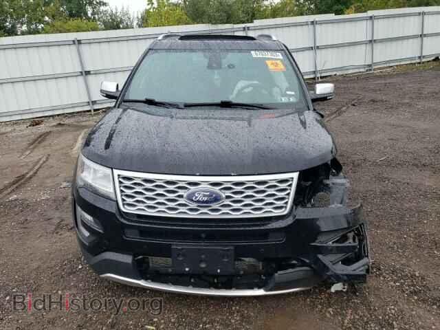 2017 FORD EXPLORER - VIN: 1FM5K8HT6HGD80327 - Photo 5