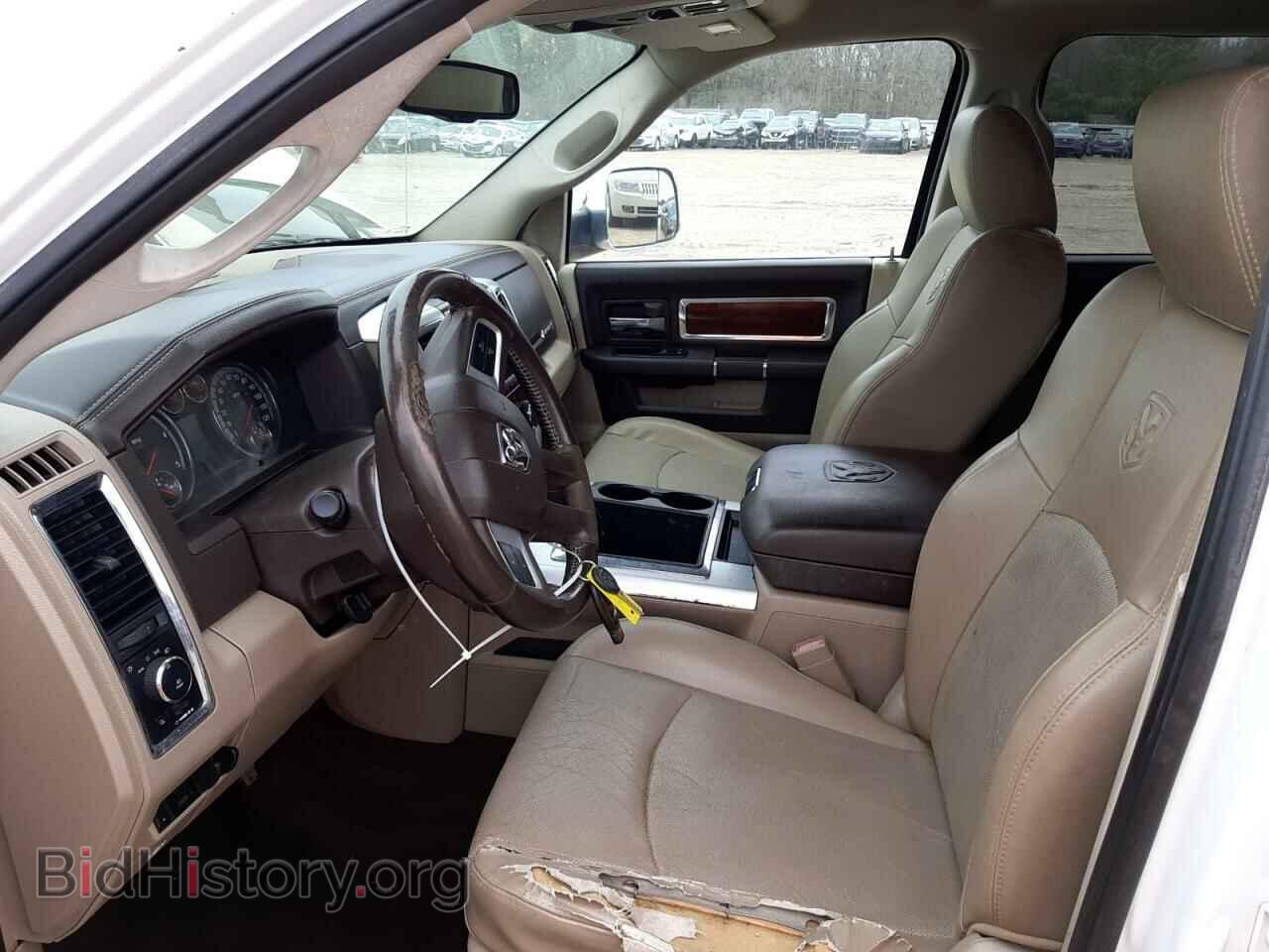 2011 DODGE RAM 2500 - VIN: 3D7UT2CL1BG538916 - Фото 7