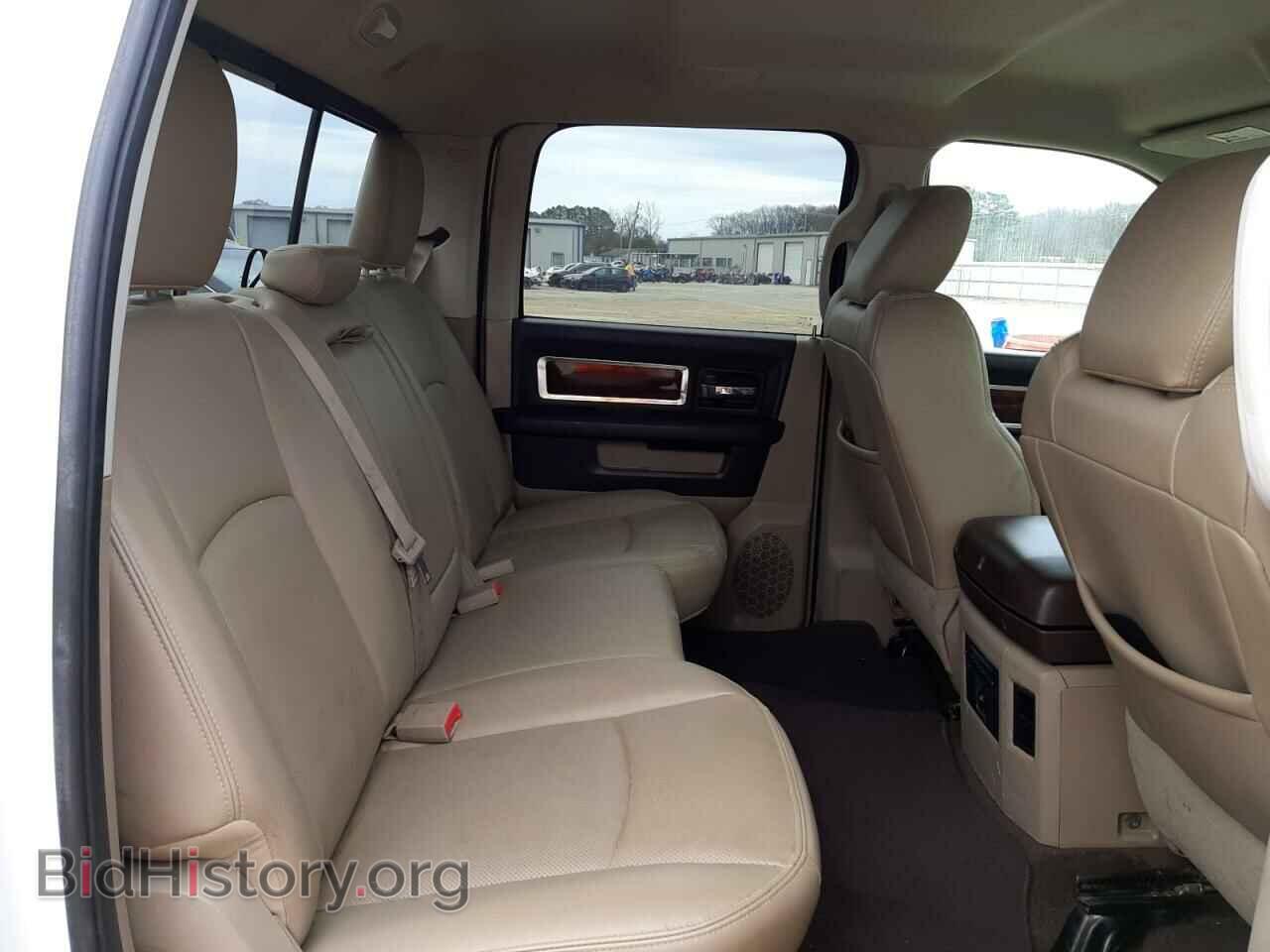 2011 DODGE RAM 2500 - VIN: 3D7UT2CL1BG538916 - Фото 10