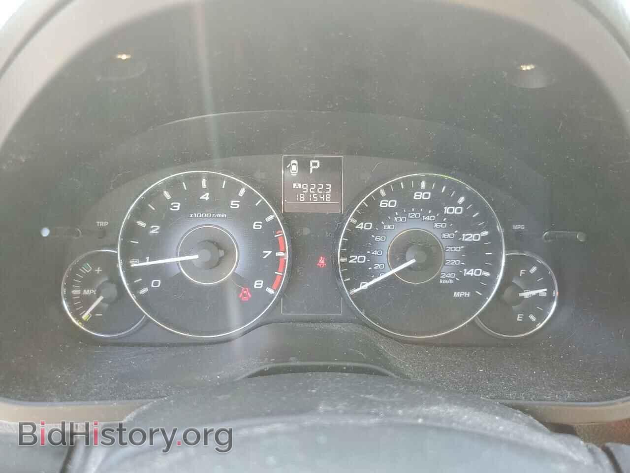 2010 SUBARU OUTBACK - VIN: 4S4BRBFC8A3321064 - Фото 9