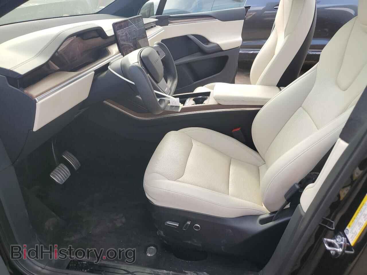 2024 TESLA MODEL X - VIN: 7SAXCBE51RF447573 - Фото 7