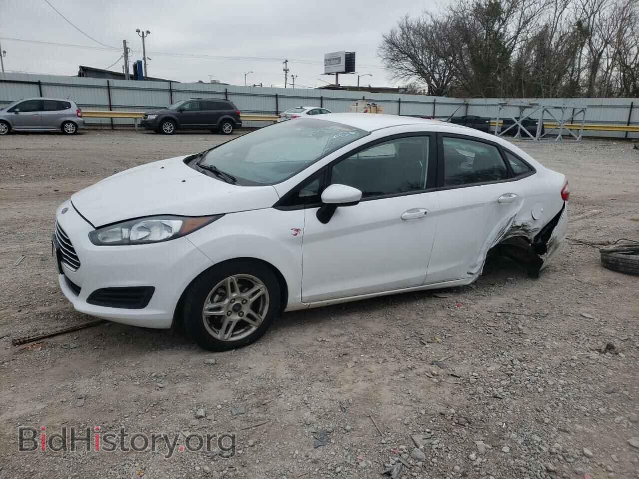 Photo 3FADP4BJ3HM148085 - FORD FIESTA 2017