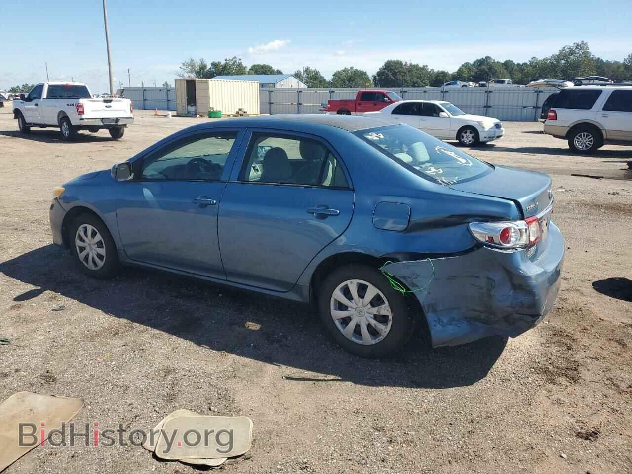 2013 TOYOTA COROLLA - VIN: 5YFBU4EE3DP095142 - Фото 2