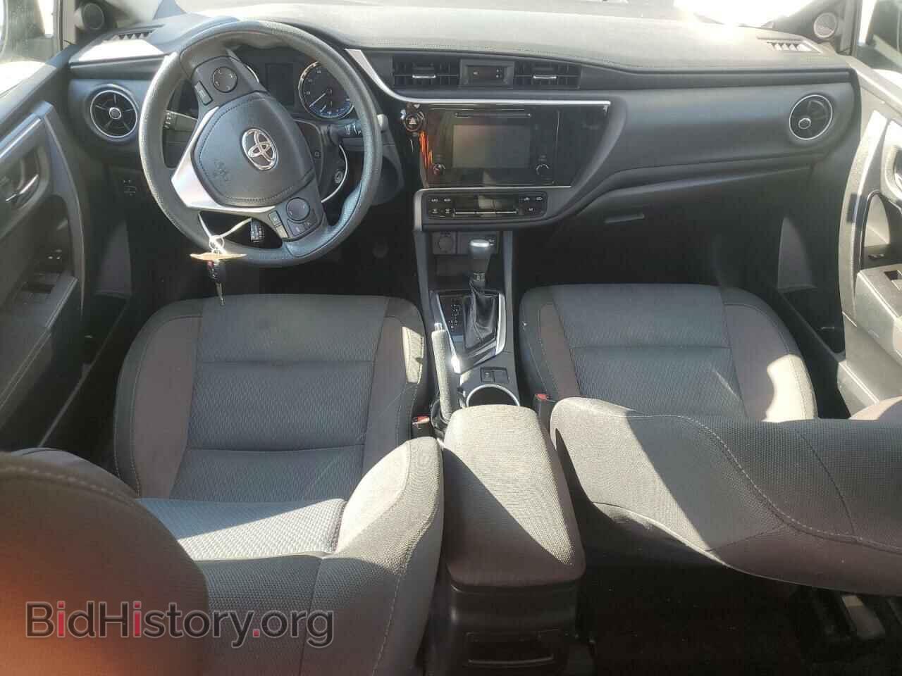 2013 TOYOTA COROLLA - VIN: 5YFBU4EE3DP095142 - Фото 8