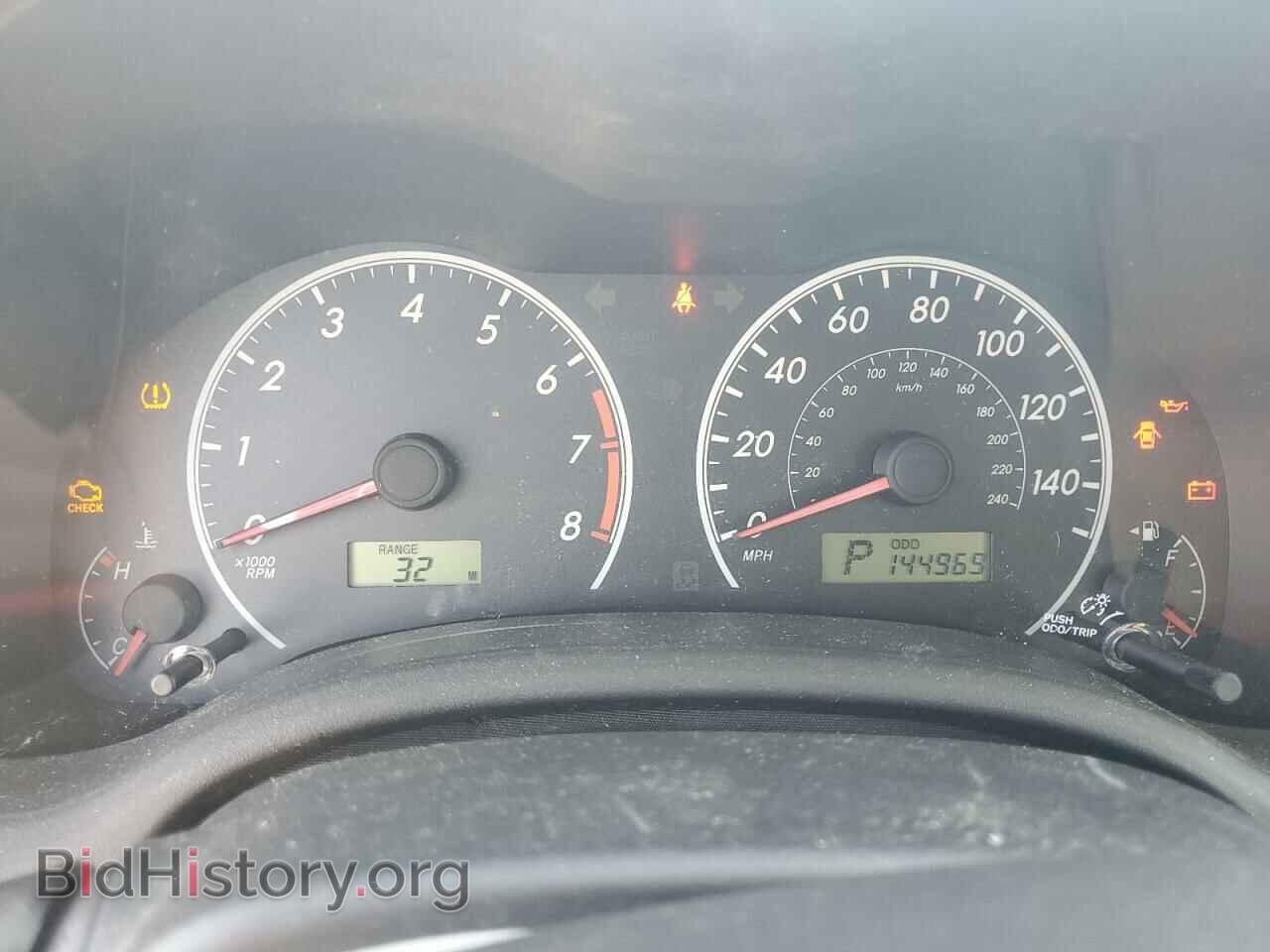 2013 TOYOTA COROLLA - VIN: 5YFBU4EE3DP095142 - Фото 9