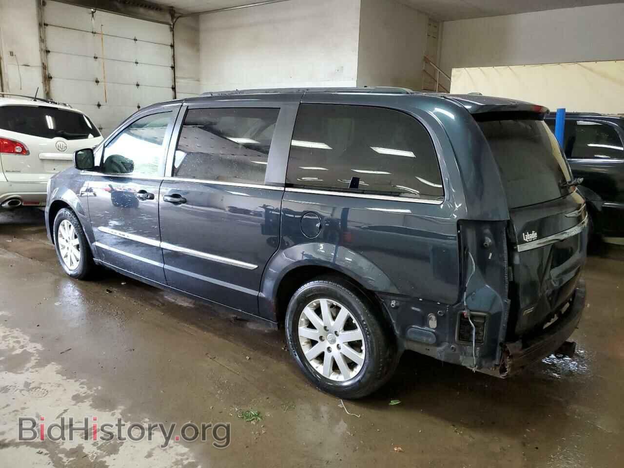 2013 CHRYSLER MINIVAN - VIN: 2C4RC1BG0DR706671 - Photo 2