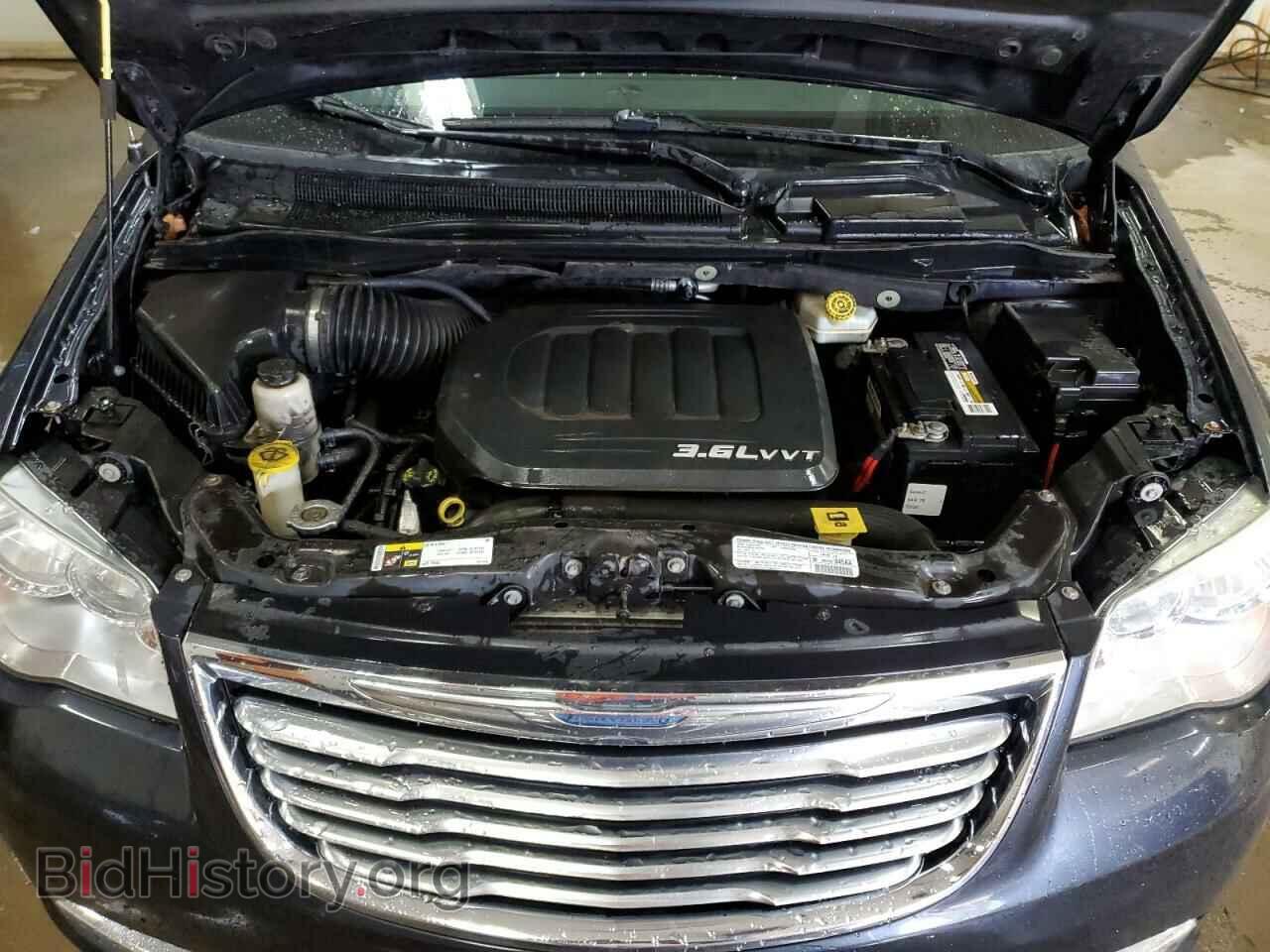 2013 CHRYSLER MINIVAN - VIN: 2C4RC1BG0DR706671 - Photo 12