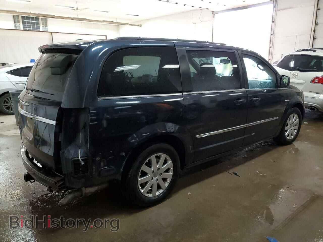 2013 CHRYSLER MINIVAN - VIN: 2C4RC1BG0DR706671 - Photo 3