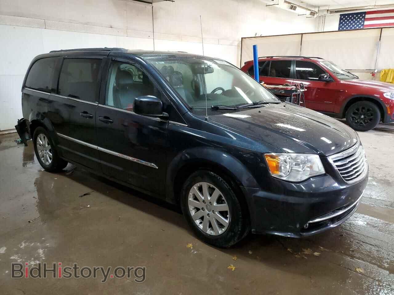 2013 CHRYSLER MINIVAN - VIN: 2C4RC1BG0DR706671 - Photo 4