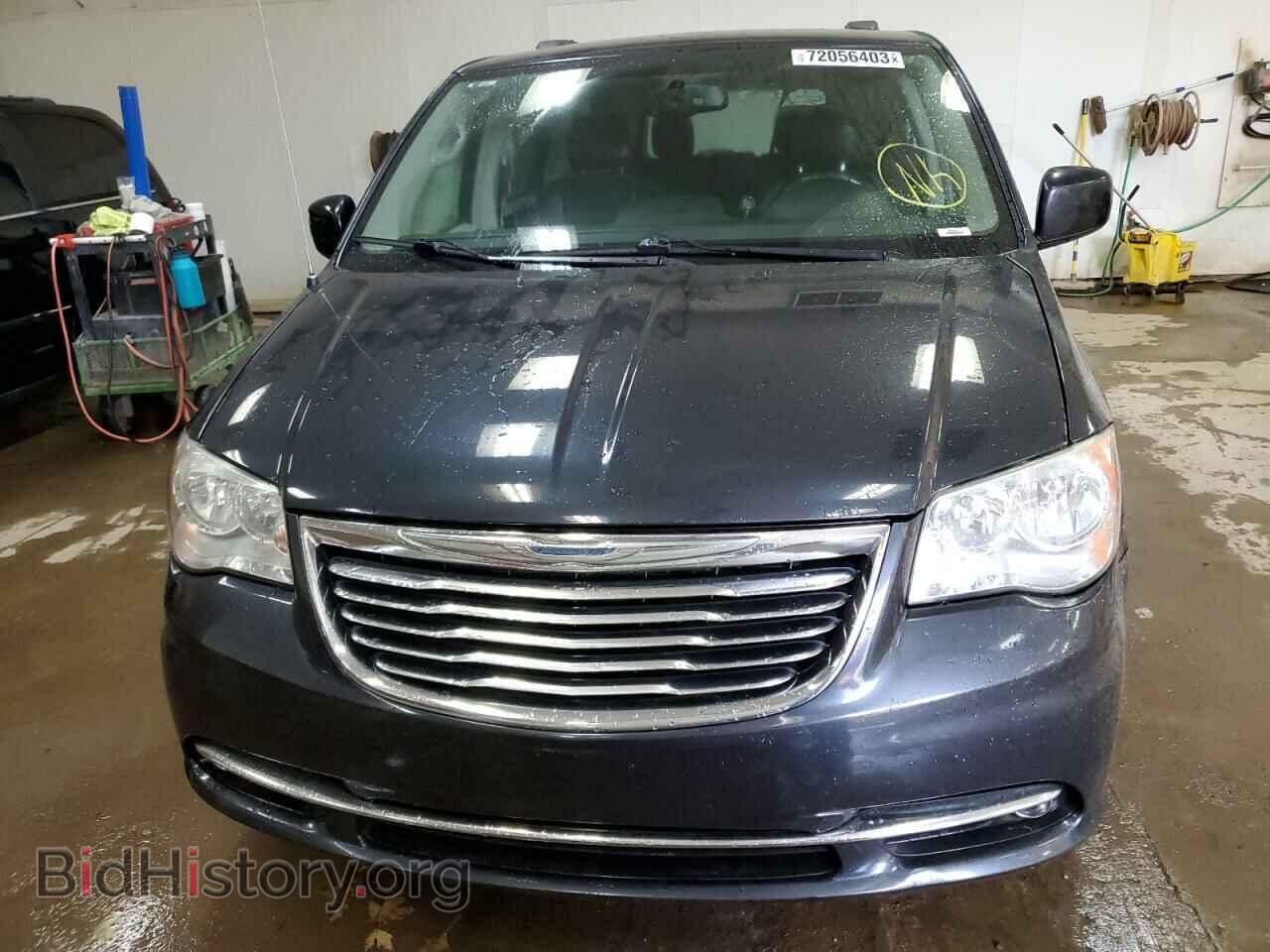 2013 CHRYSLER MINIVAN - VIN: 2C4RC1BG0DR706671 - Photo 5
