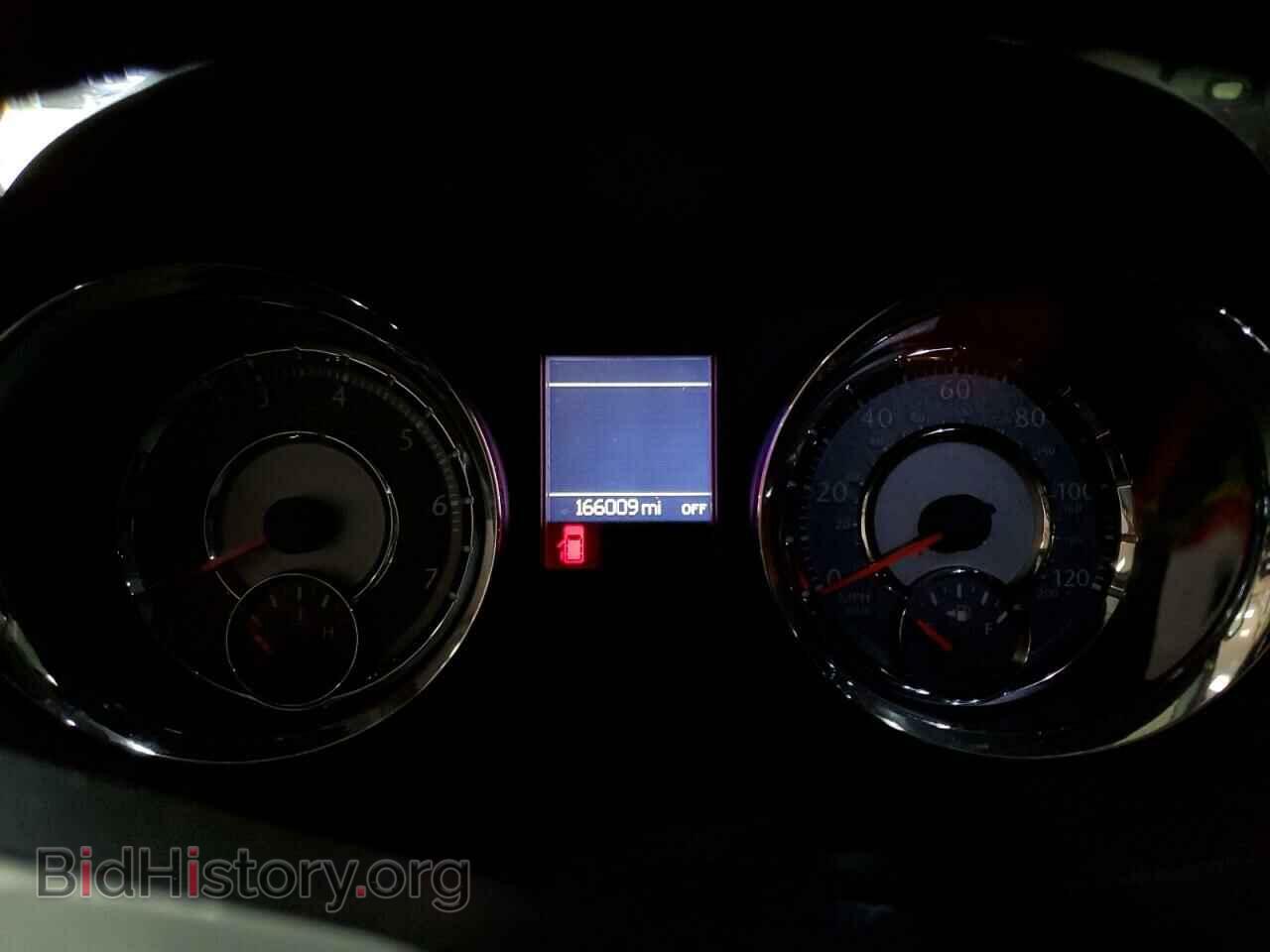 2013 CHRYSLER MINIVAN - VIN: 2C4RC1BG0DR706671 - Photo 9