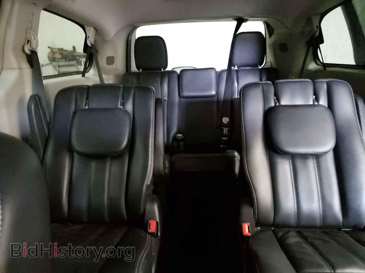2013 CHRYSLER MINIVAN - VIN: 2C4RC1BG0DR706671 - Photo 10
