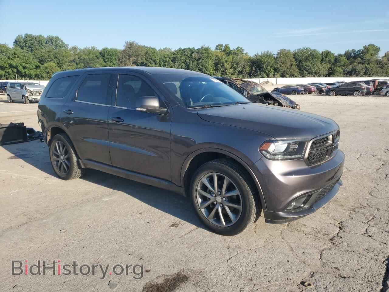 2018 DODGE DURANGO - VIN: 1C4RDJDG9JC145434 - Фото 4
