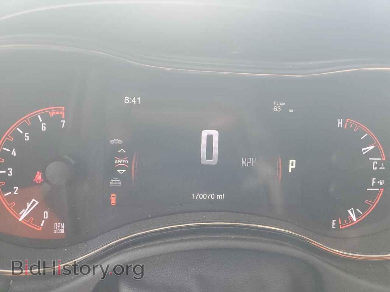 2018 DODGE DURANGO - VIN: 1C4RDJDG9JC145434 - Фото 9