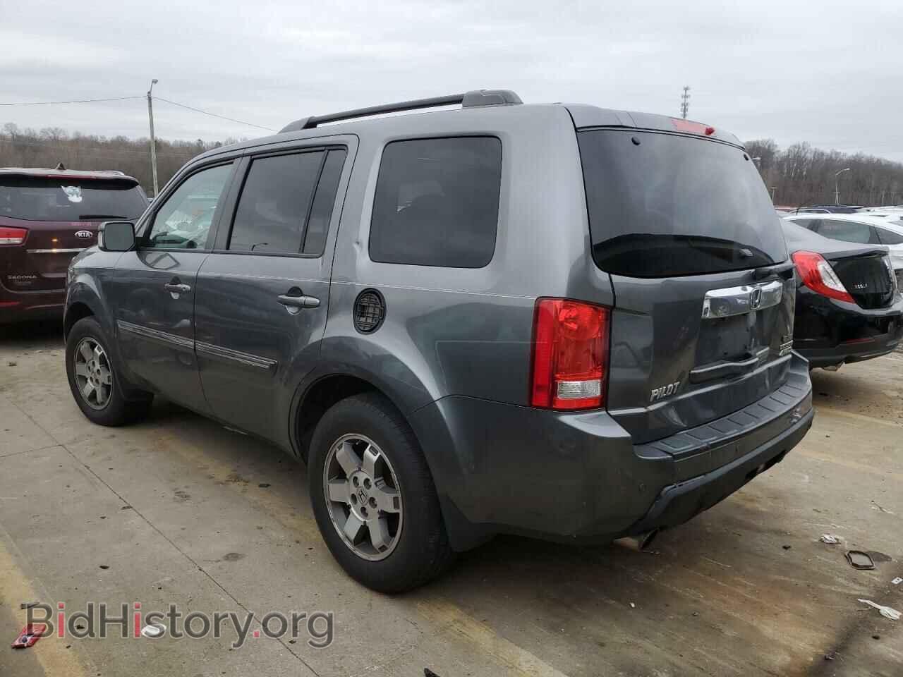 2011 HONDA PILOT - VIN: 5FNYF4H9XBB069942 - Фото 2