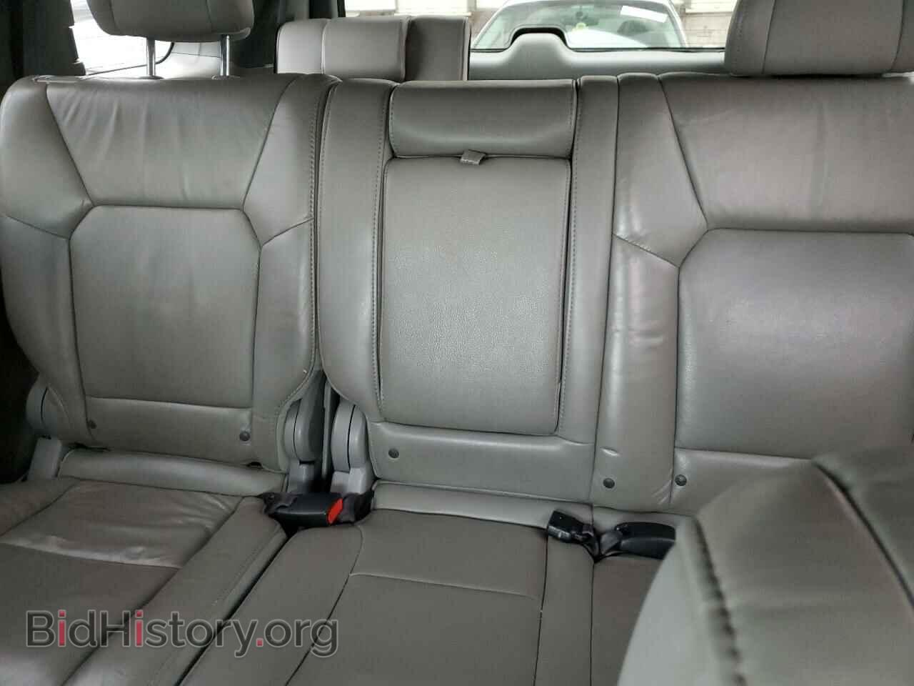 2011 HONDA PILOT - VIN: 5FNYF4H9XBB069942 - Фото 10