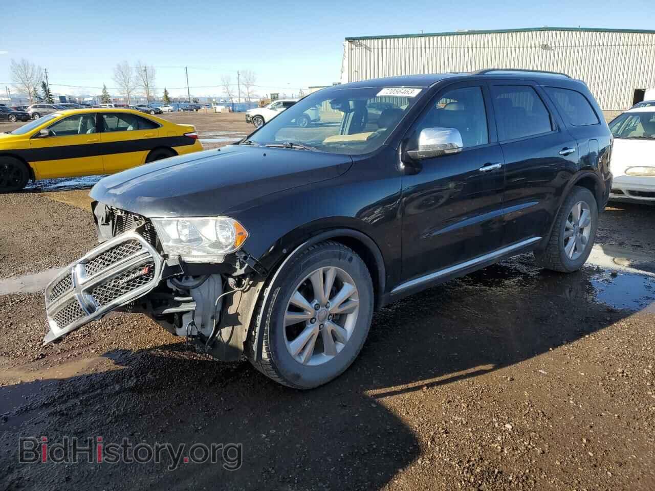 Photo 1C4RDJDG7DC670075 - DODGE DURANGO 2013