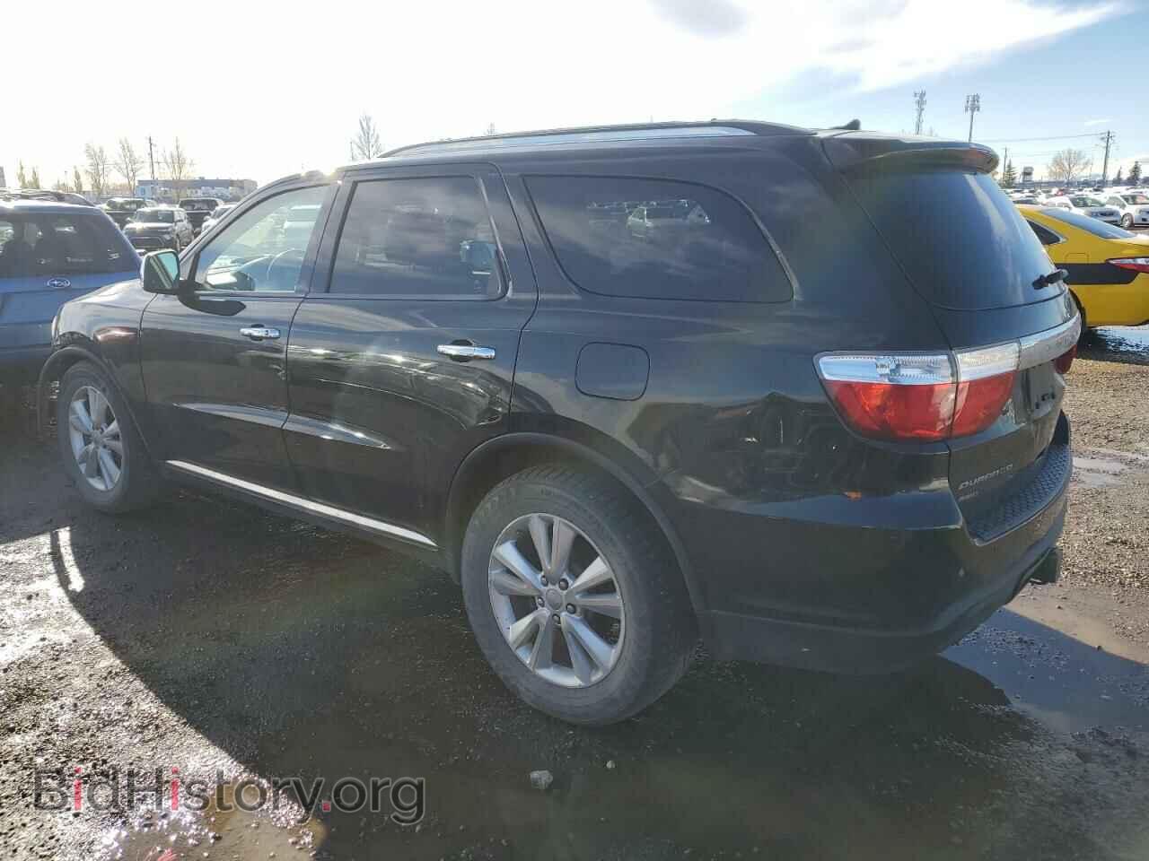 2013 DODGE DURANGO - VIN: 1C4RDJDG7DC670075 - Photo 2