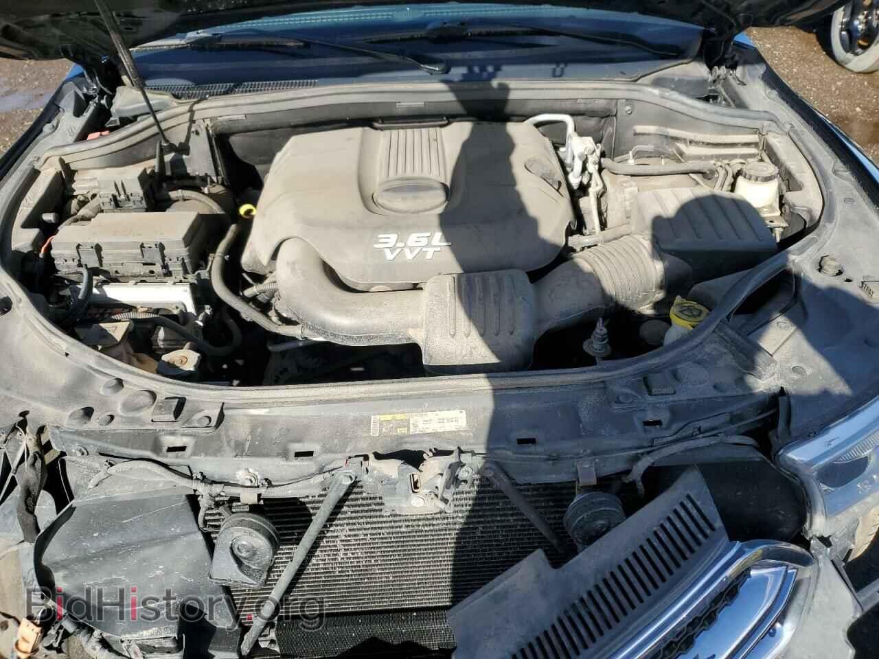 2013 DODGE DURANGO - VIN: 1C4RDJDG7DC670075 - Photo 12