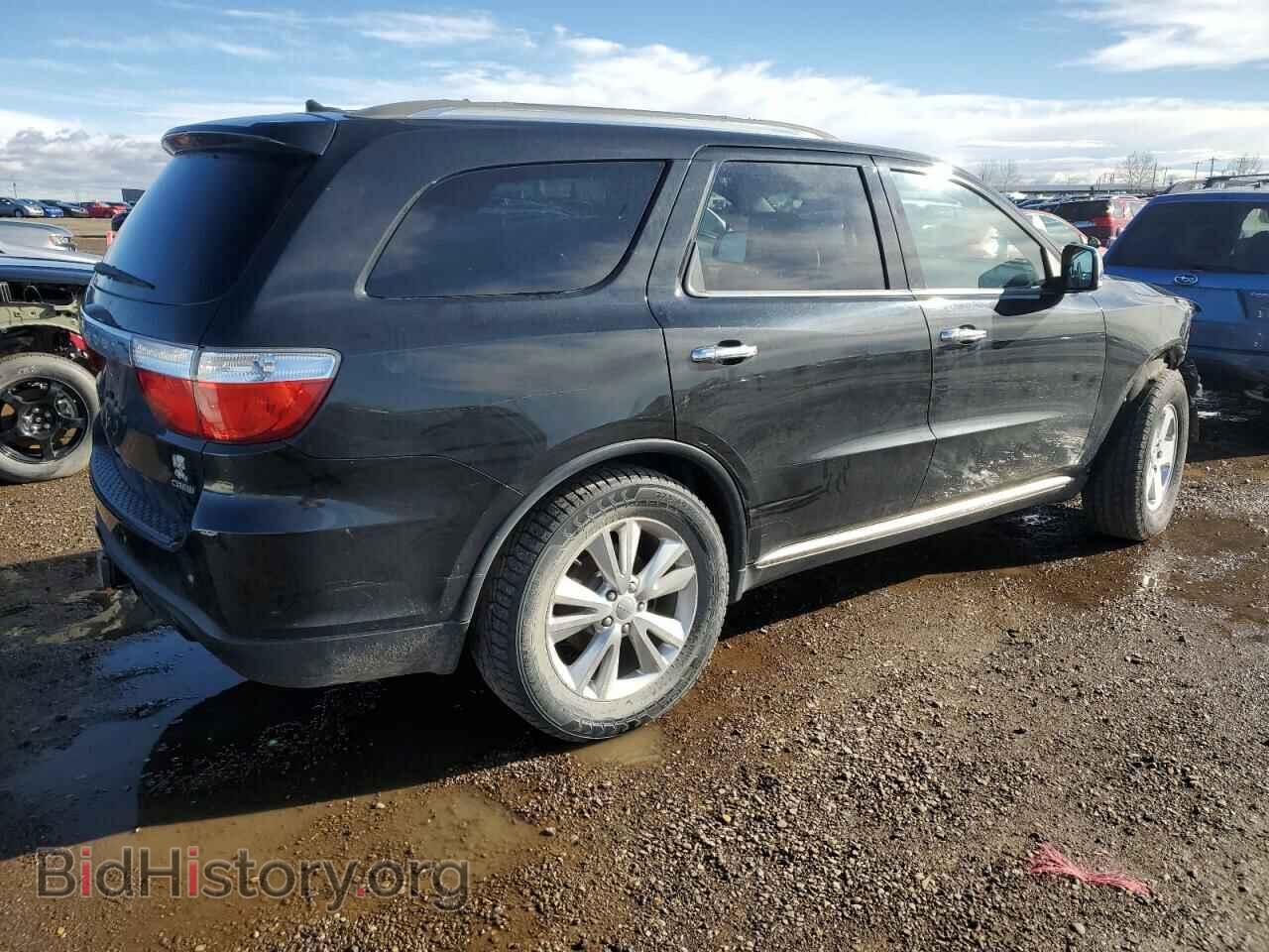 2013 DODGE DURANGO - VIN: 1C4RDJDG7DC670075 - Photo 3