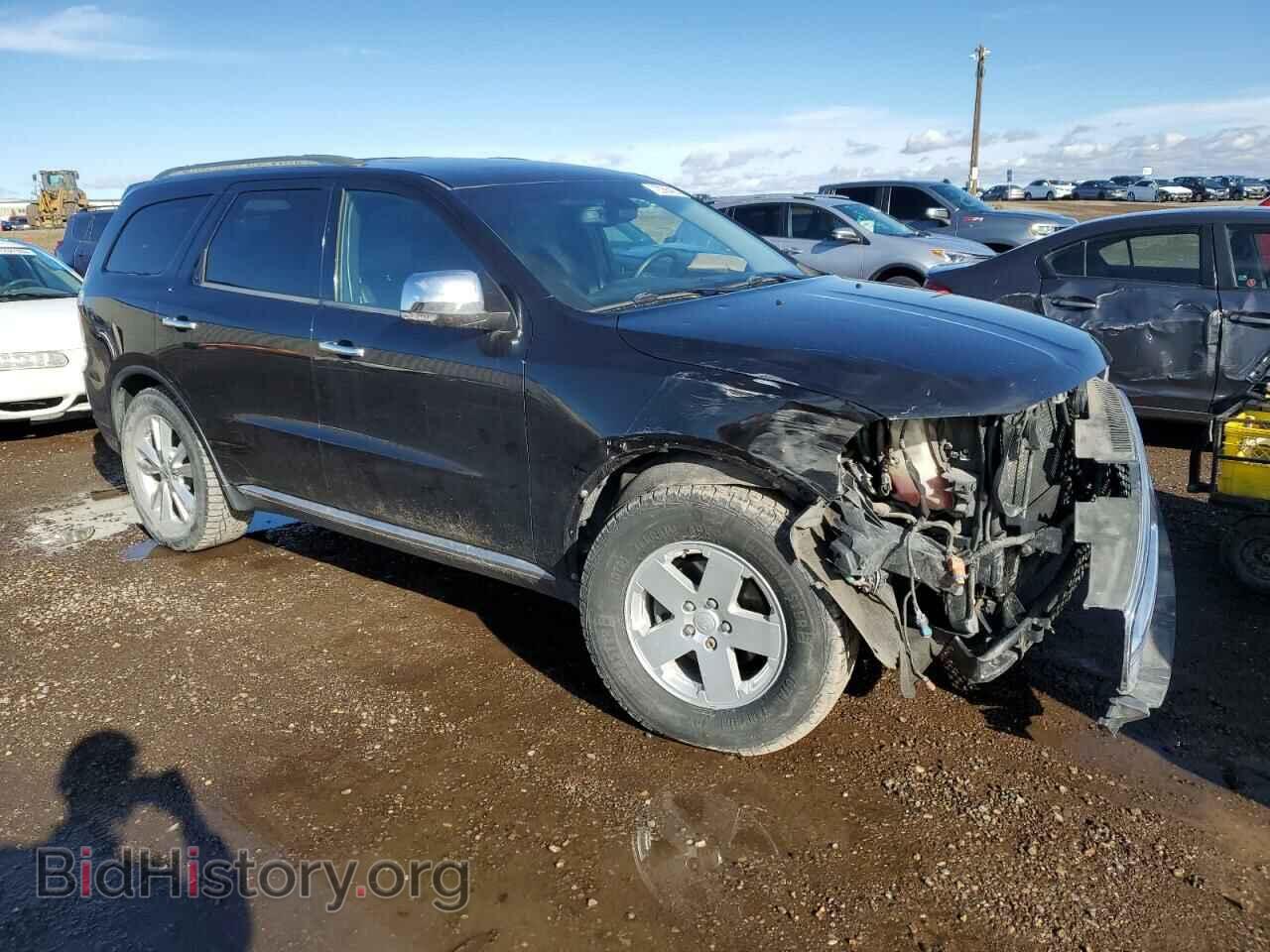 2013 DODGE DURANGO - VIN: 1C4RDJDG7DC670075 - Photo 4