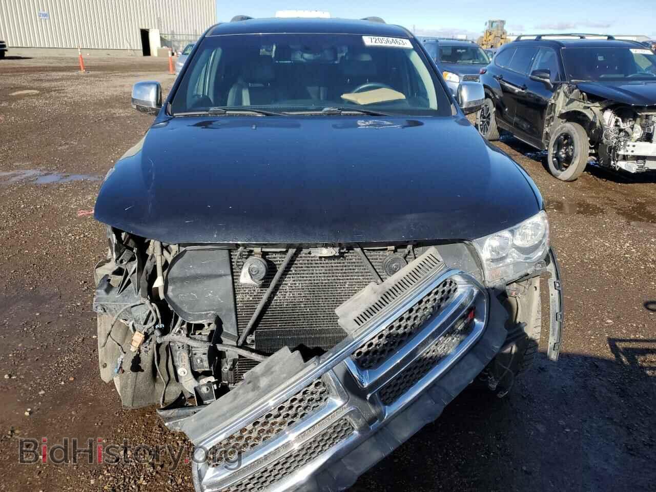 2013 DODGE DURANGO - VIN: 1C4RDJDG7DC670075 - Photo 5