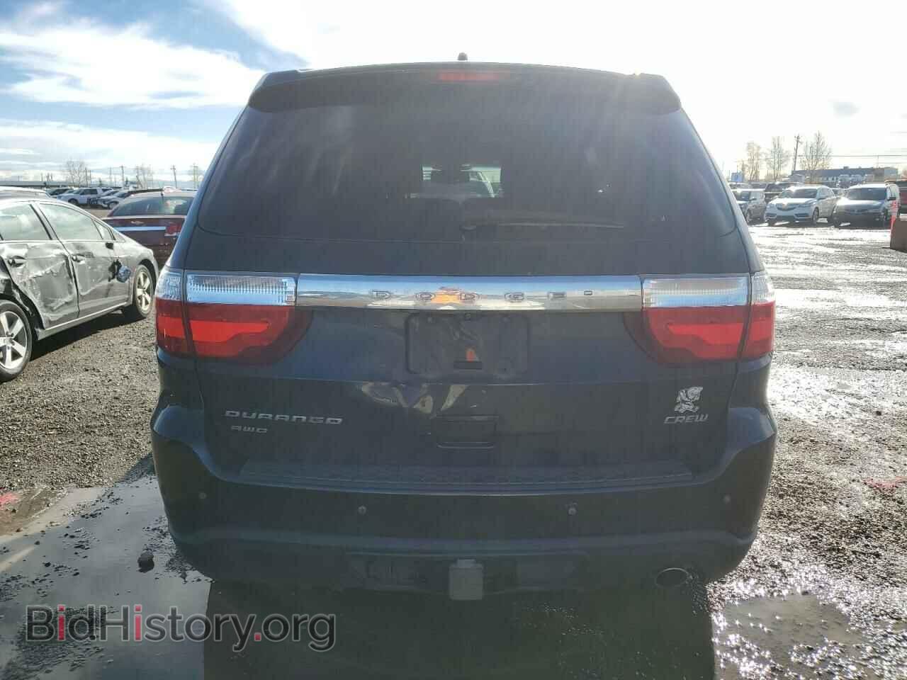 2013 DODGE DURANGO - VIN: 1C4RDJDG7DC670075 - Photo 6