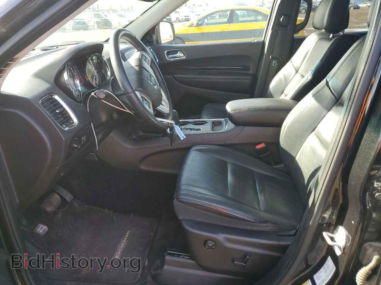 2013 DODGE DURANGO - VIN: 1C4RDJDG7DC670075 - Photo 7
