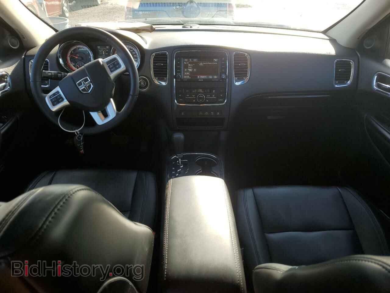 2013 DODGE DURANGO - VIN: 1C4RDJDG7DC670075 - Photo 8