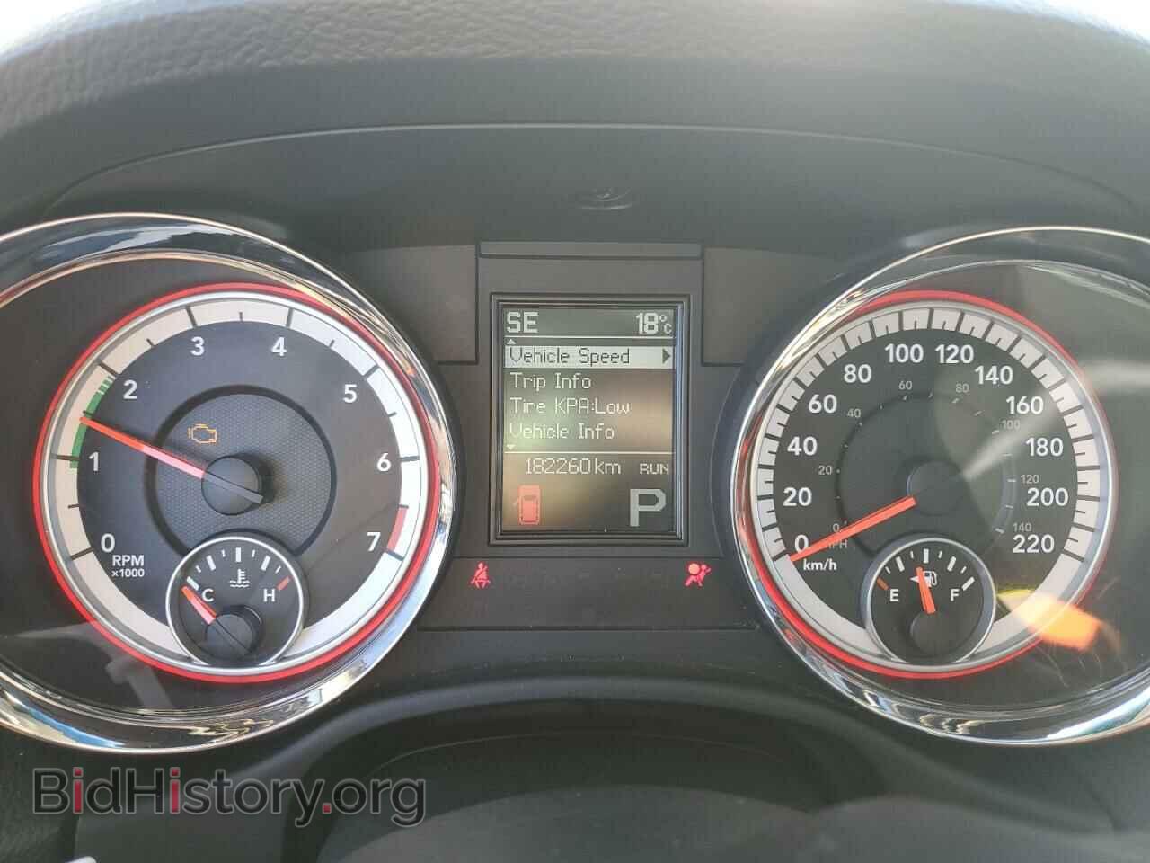 2013 DODGE DURANGO - VIN: 1C4RDJDG7DC670075 - Photo 9