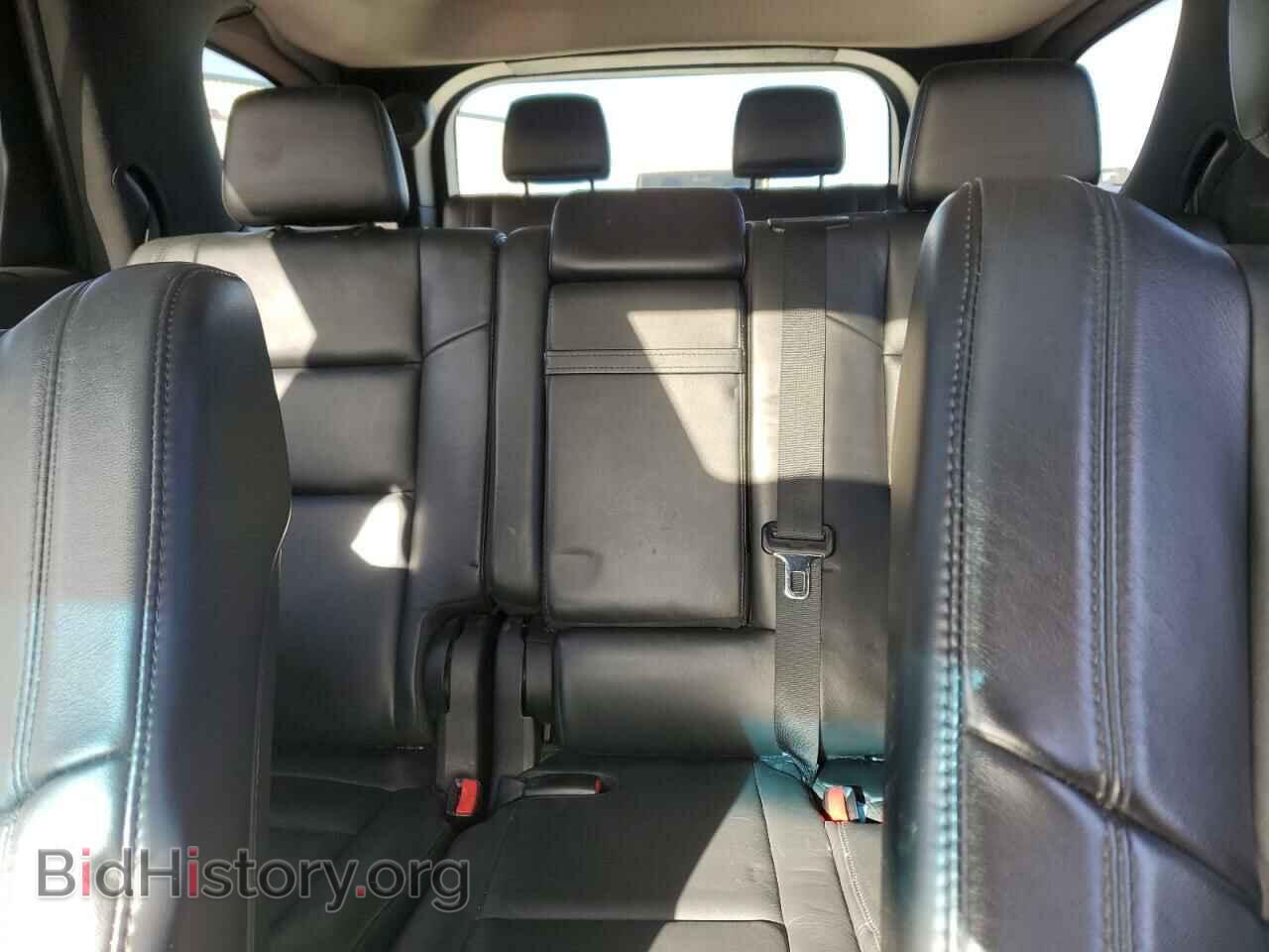 2013 DODGE DURANGO - VIN: 1C4RDJDG7DC670075 - Photo 10