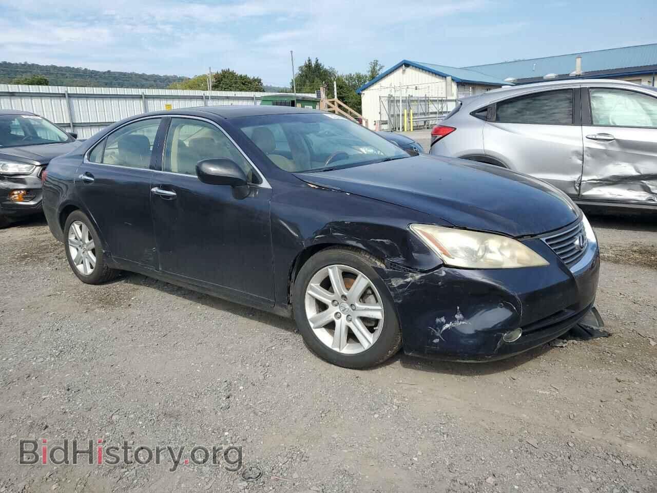 2009 LEXUS ES350 - VIN: JTHBJ46G192275023 - Фото 4