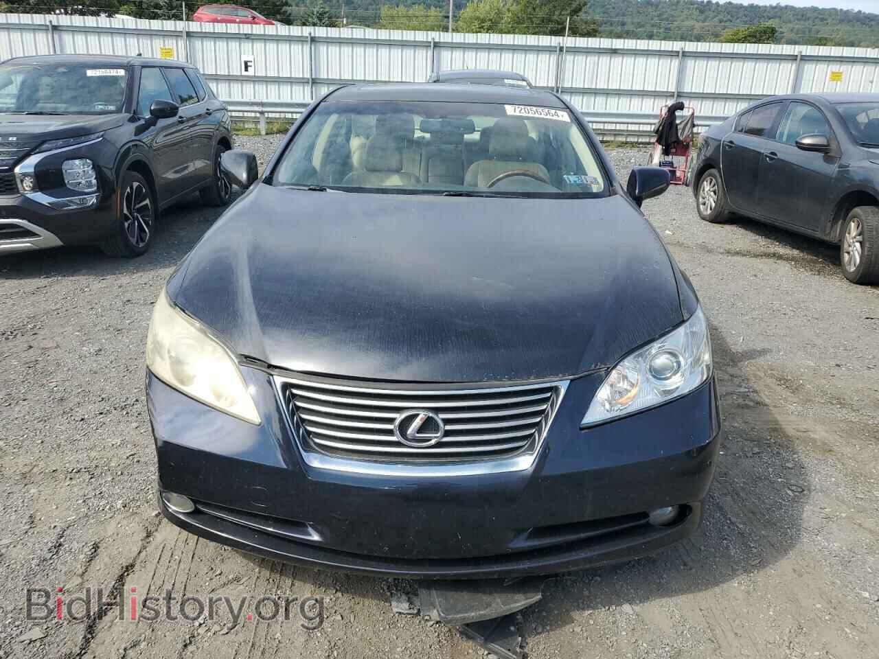 2009 LEXUS ES350 - VIN: JTHBJ46G192275023 - Фото 5
