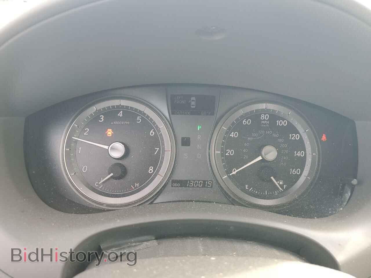 2009 LEXUS ES350 - VIN: JTHBJ46G192275023 - Фото 9