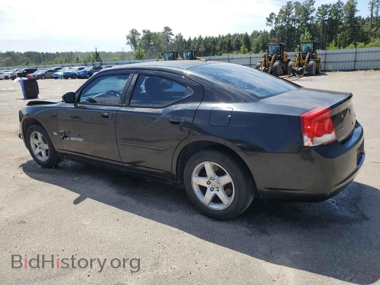 2010 DODGE CHARGER - VIN: 2B3CA3CV1AH248047 - Фото 2