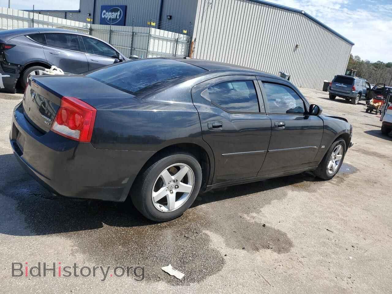 2010 DODGE CHARGER - VIN: 2B3CA3CV1AH248047 - Фото 3