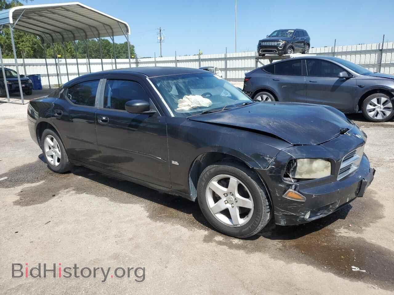 2010 DODGE CHARGER - VIN: 2B3CA3CV1AH248047 - Фото 4