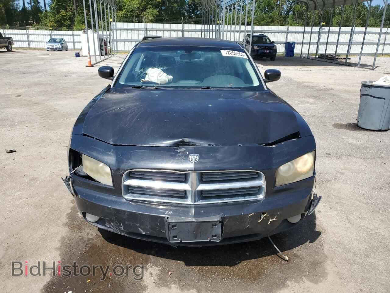 2010 DODGE CHARGER - VIN: 2B3CA3CV1AH248047 - Фото 5