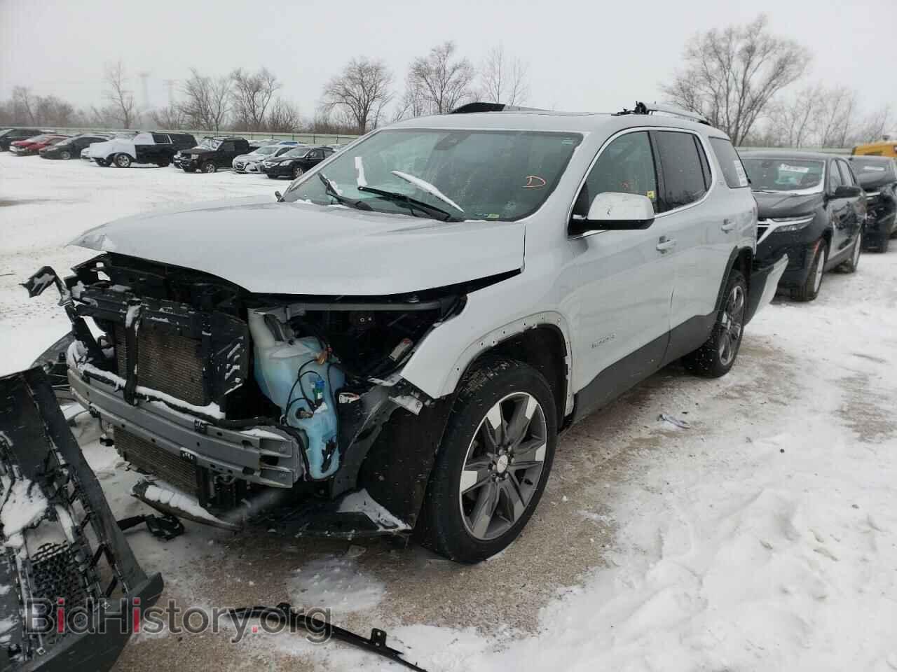 Фотография 1GKKNWLS0HZ175760 - GMC ACADIA 2017