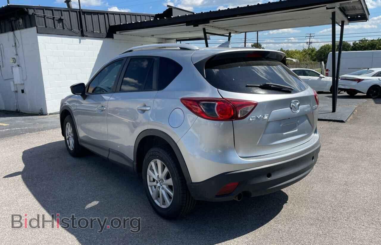 2016 MAZDA CX-5 - VIN: JM3KE2CY3G0686303 - Фото 3