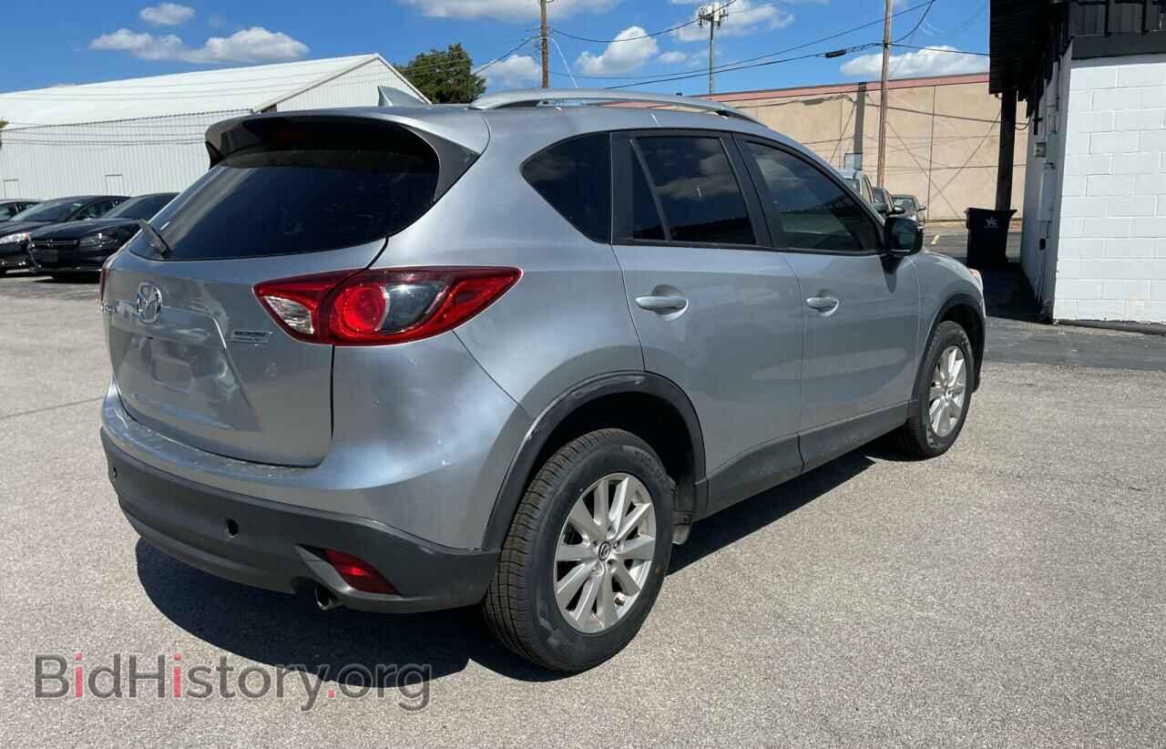 2016 MAZDA CX-5 - VIN: JM3KE2CY3G0686303 - Фото 4