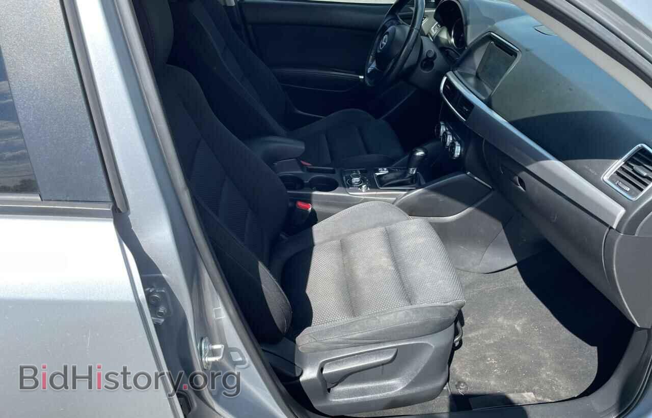 2016 MAZDA CX-5 - VIN: JM3KE2CY3G0686303 - Фото 5