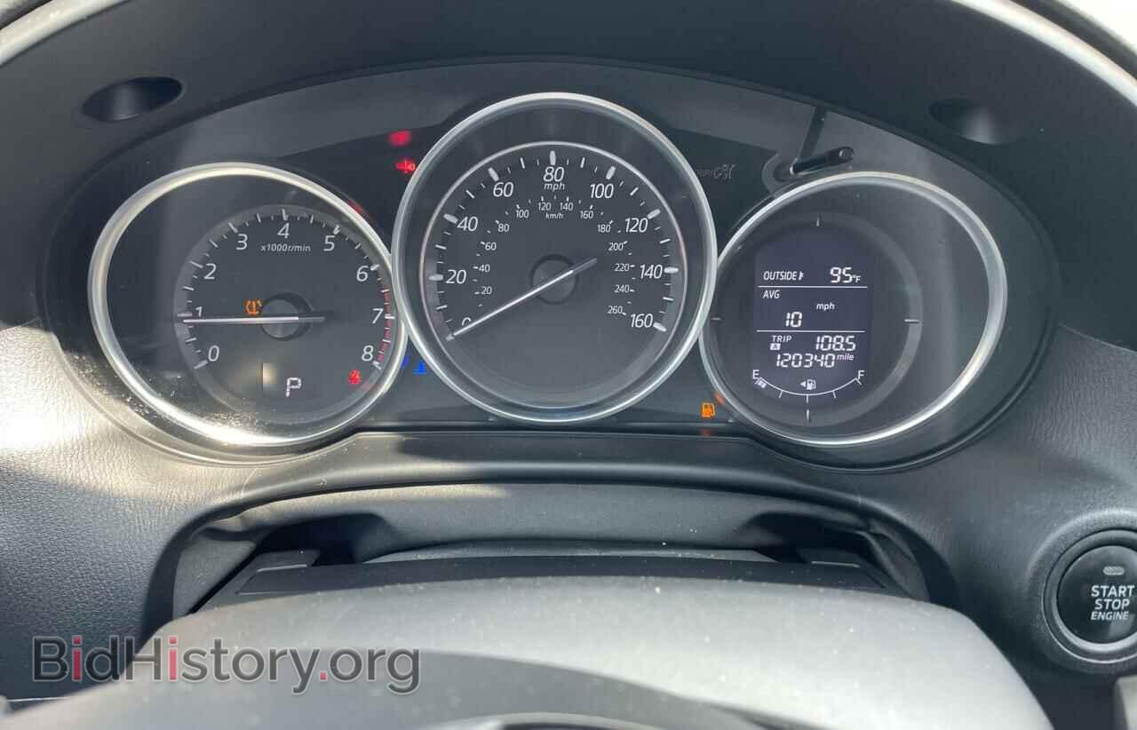2016 MAZDA CX-5 - VIN: JM3KE2CY3G0686303 - Фото 8