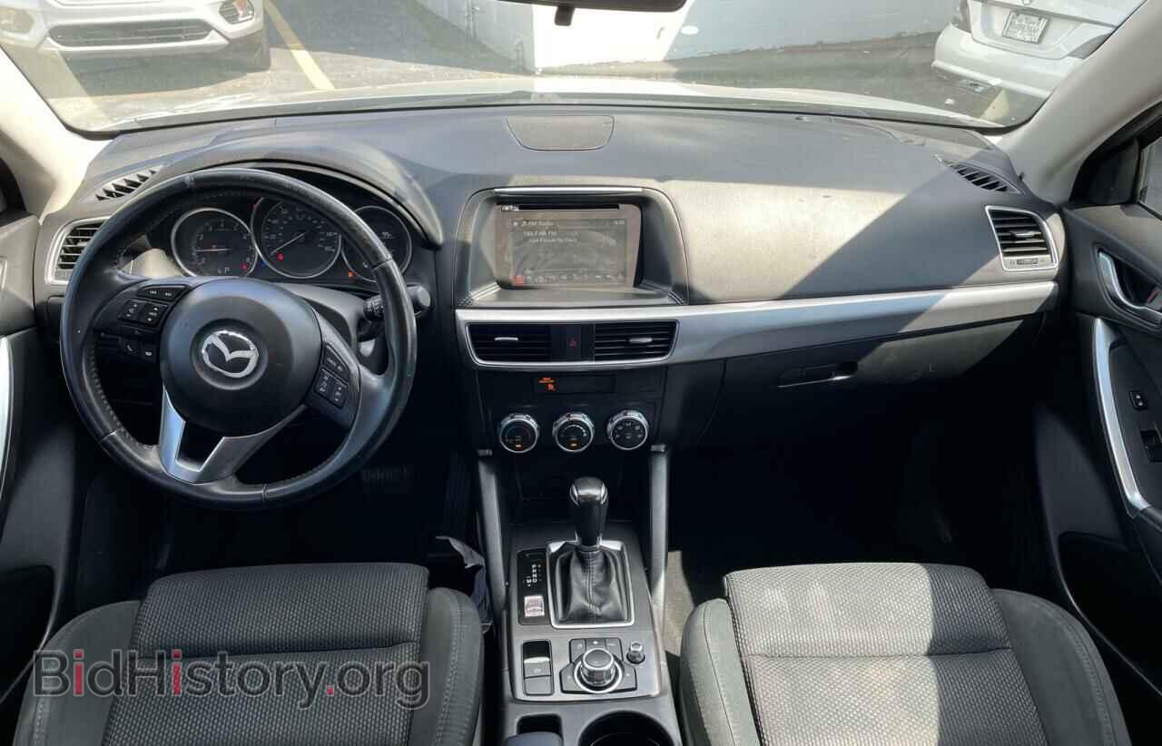 2016 MAZDA CX-5 - VIN: JM3KE2CY3G0686303 - Фото 9