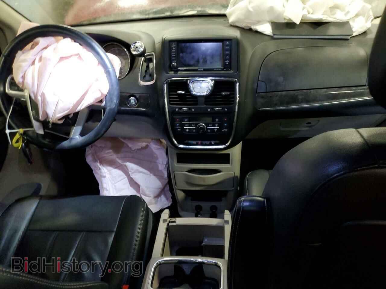 2016 CHRYSLER MINIVAN - VIN: 2C4RC1BG5GR142424 - Фото 8