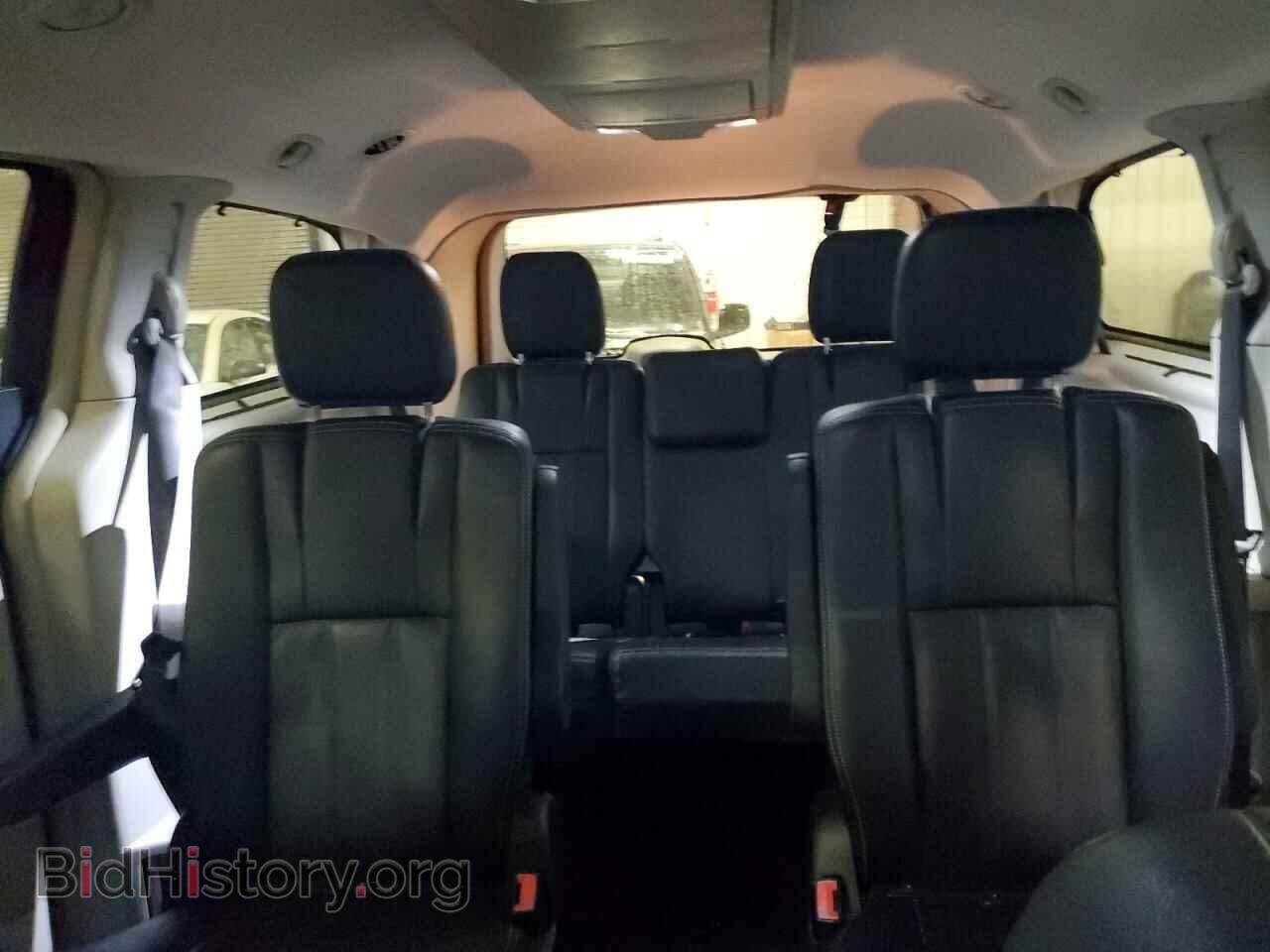 2016 CHRYSLER MINIVAN - VIN: 2C4RC1BG5GR142424 - Фото 10