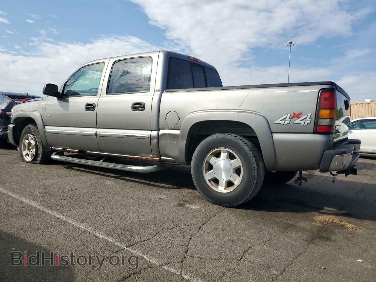 2006 GMC SIERRA - VIN: 2GTEK13T761154035 - Фото 2