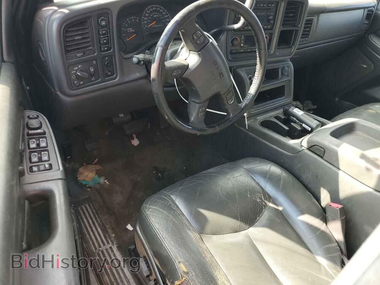 2006 GMC SIERRA - VIN: 2GTEK13T761154035 - Фото 8